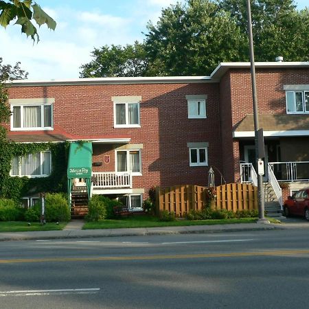 Auberge Maison Roy Ville de Québec Extérieur photo