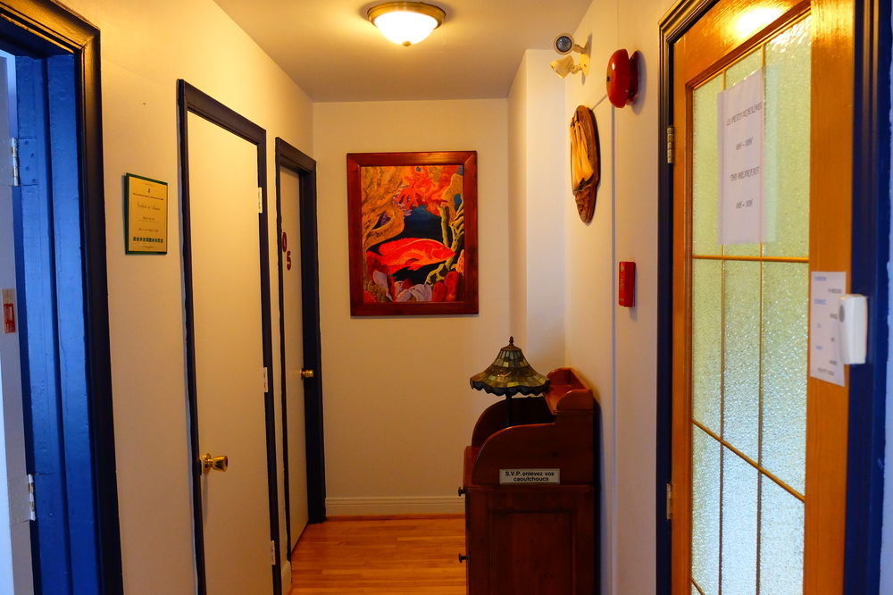 Auberge Maison Roy Ville de Québec Extérieur photo