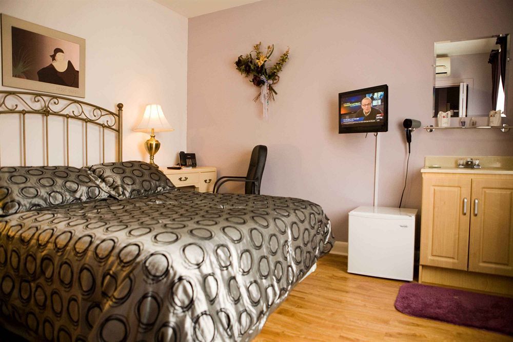 Auberge Maison Roy Ville de Québec Extérieur photo