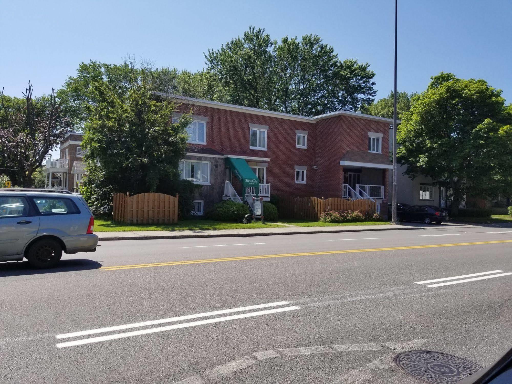 Auberge Maison Roy Ville de Québec Extérieur photo