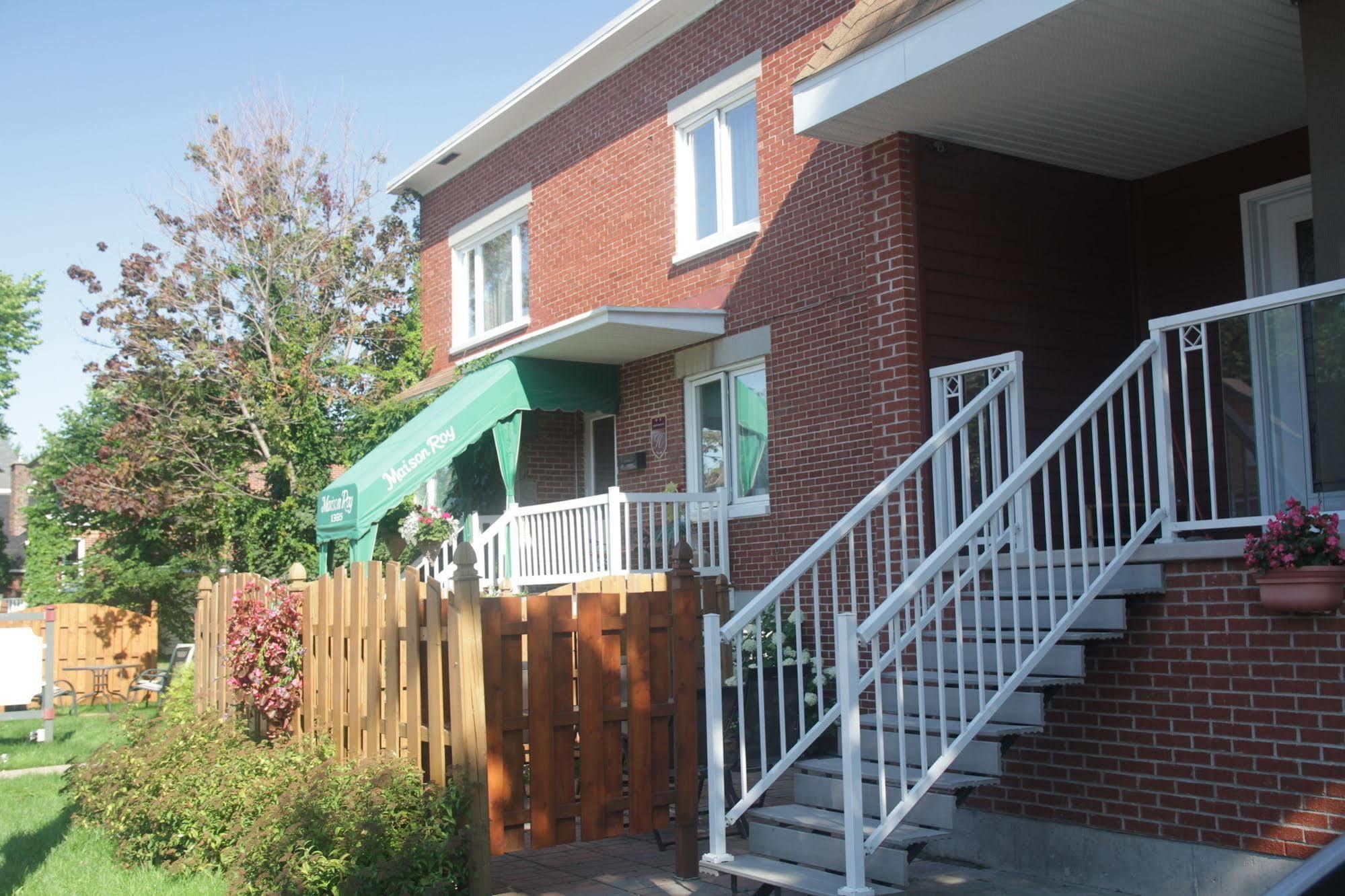 Auberge Maison Roy Ville de Québec Extérieur photo