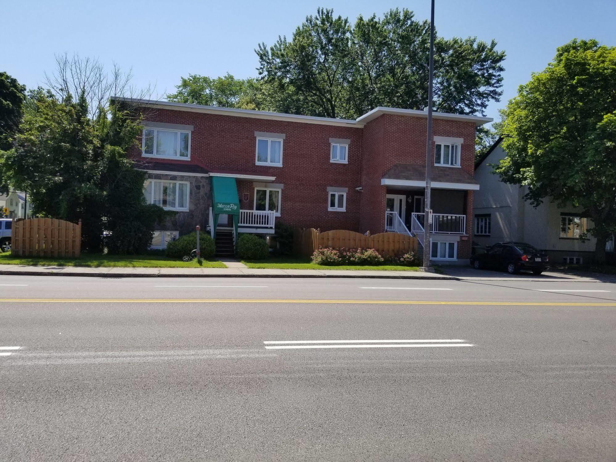 Auberge Maison Roy Ville de Québec Extérieur photo