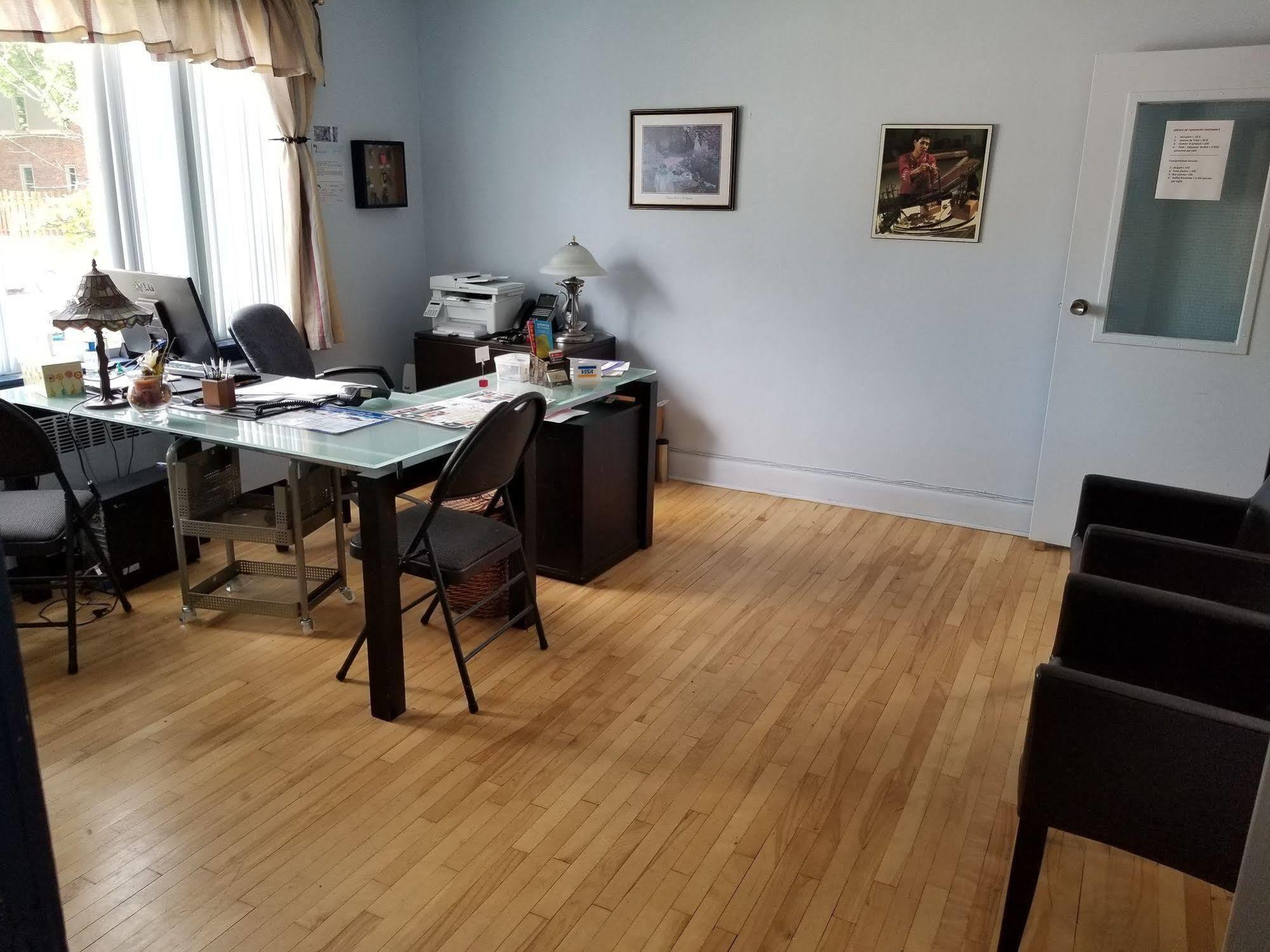 Auberge Maison Roy Ville de Québec Extérieur photo