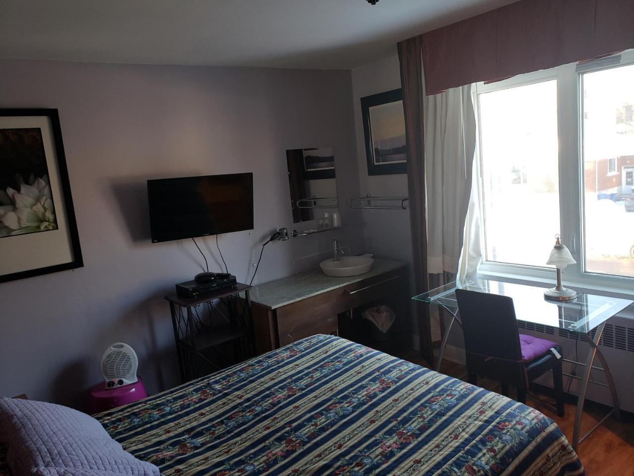 Auberge Maison Roy Ville de Québec Extérieur photo