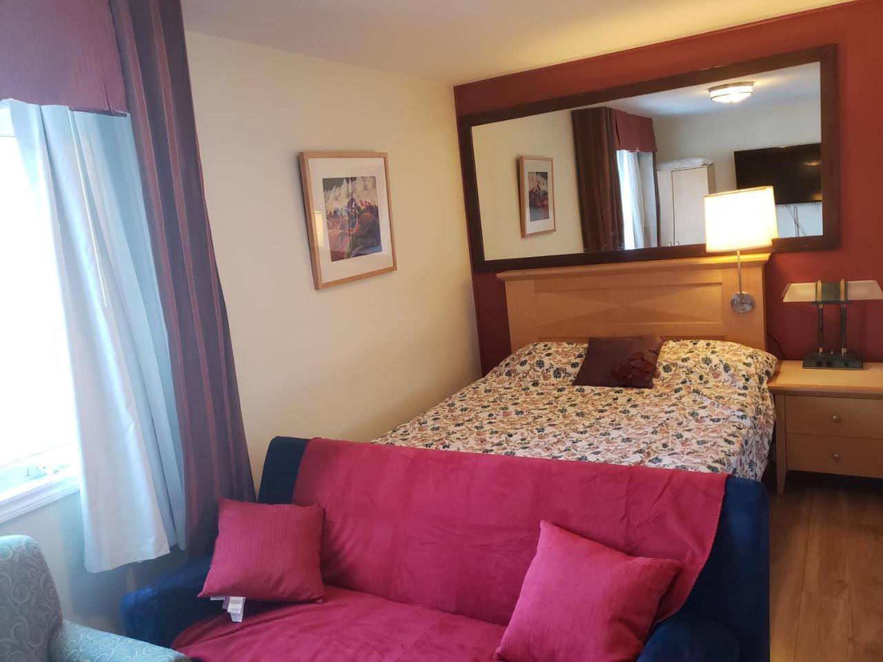 Auberge Maison Roy Ville de Québec Extérieur photo
