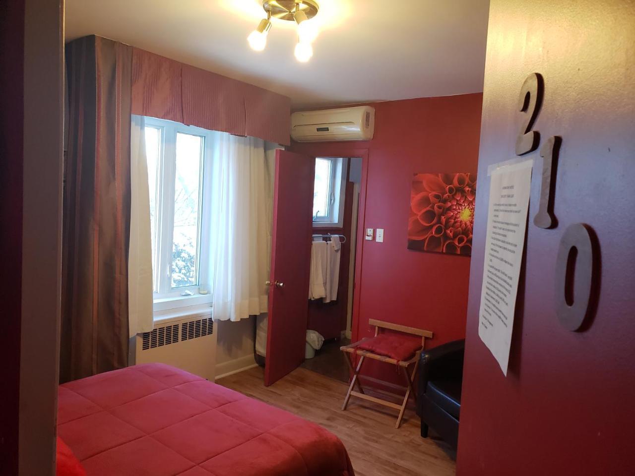 Auberge Maison Roy Ville de Québec Extérieur photo