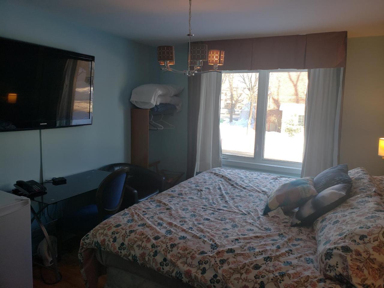Auberge Maison Roy Ville de Québec Extérieur photo