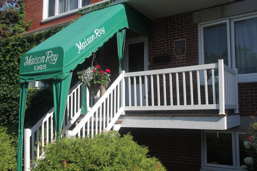 Auberge Maison Roy Ville de Québec Extérieur photo